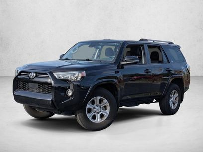 Used 2024 Toyota 4Runner SR5 Premium w/ Moonroof Package