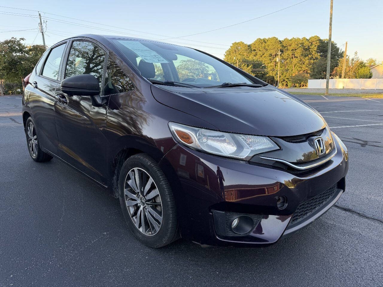 Used 2015 Honda Fit EX image 4
