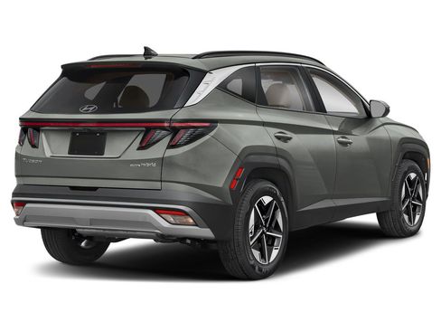 New 2025 Hyundai Tucson SEL image 37