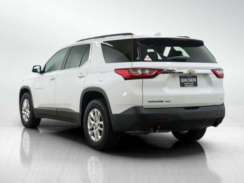 Used 2019 Chevrolet Traverse LT AWD/4WD image 3