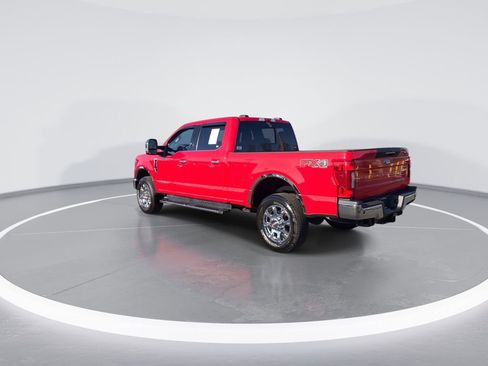 Used 2020 Ford F250 Lariat w/ Lariat Ultimate Package image 6