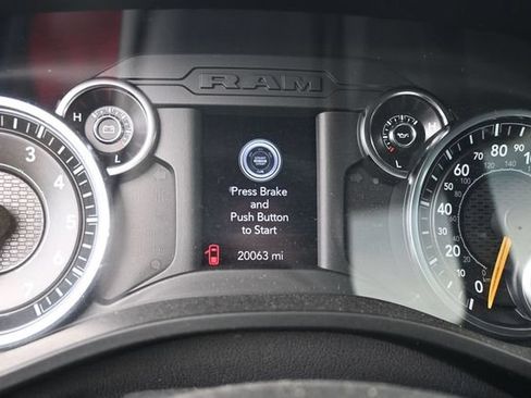 Used 2021 RAM 1500 Big Horn AWD/4WD image 10