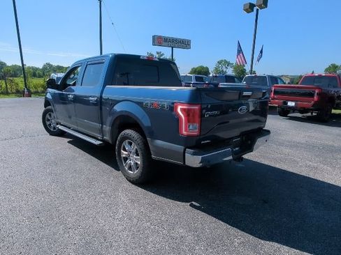 Used 2015 Ford F150 XLT w/ Equipment Group 302A Luxury AWD/4WD image 7