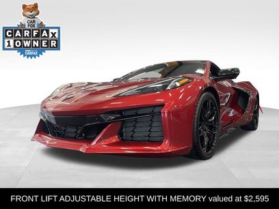 Used 2025 Chevrolet Corvette Z06