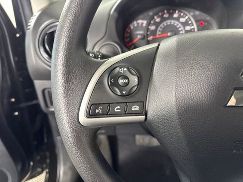 Used 2024 Mitsubishi Mirage G4 LE FWD image 15