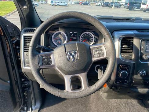 Used 2024 RAM 1500 Classic Warlock AWD/4WD image 17