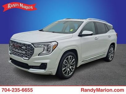 Used 2022 GMC Terrain Denali w/ Denali Premium Package