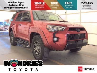 Used 2020 Toyota 4Runner Venture