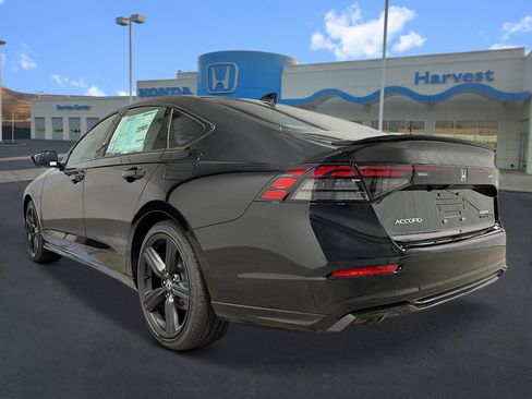 New 2025 Honda Accord Sport image 3