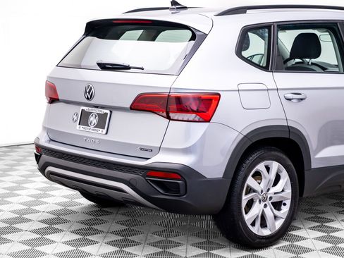 Used 2023 Volkswagen Taos S w/ Driver Assistance Package AWD/4WD image 33