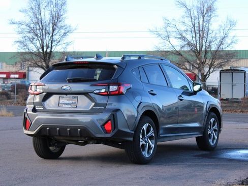 Certified 2025 Subaru Crosstrek 2.0i Premium image 6
