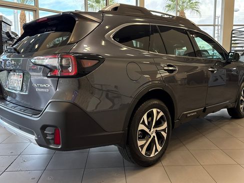 Certified 2021 Subaru Outback Touring w/ Popular Package #2 image 5