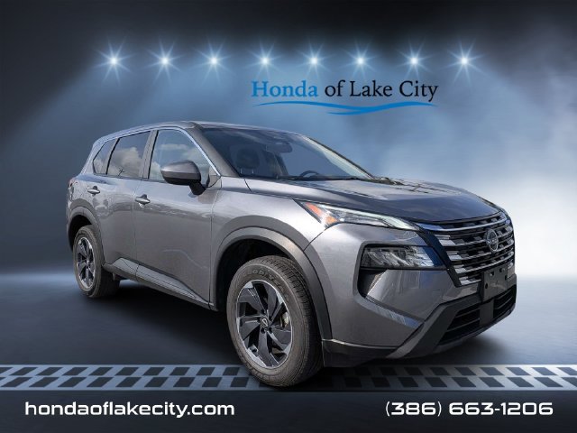 Used 2025 Nissan Rogue SV FWD image 1