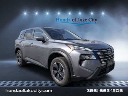 Used 2025 Nissan Rogue SV