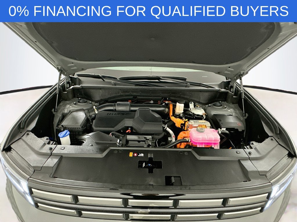 Certified 2026 Hyundai Santa Fe SE FWD image 25