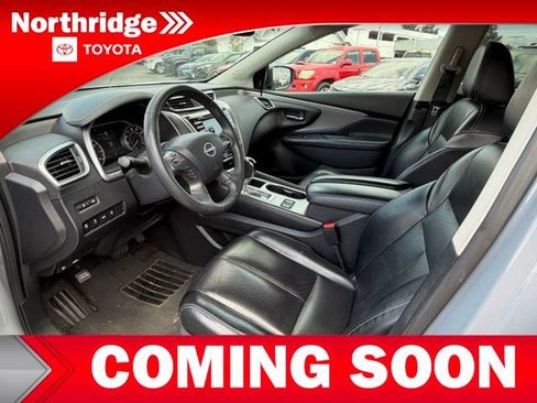 Used 2023 Nissan Murano SL w/ SL Moonroof Package FWD image 5