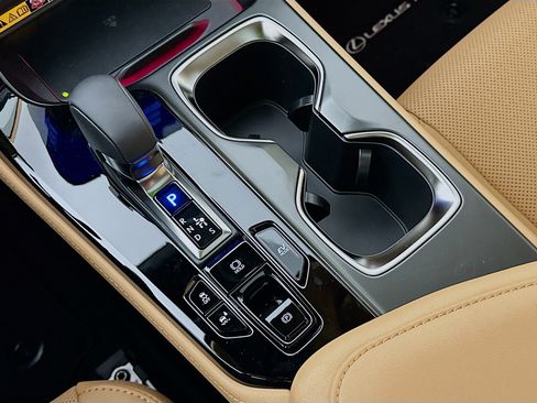 New 2026 Lexus NX 350h AWD w/ Premium Package image 17