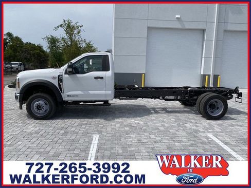 New 2025 Ford F550 XL image 45
