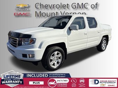 Used 2012 Honda Ridgeline RTS