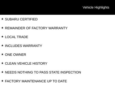 Used 2023 Subaru Solterra AWD image 6