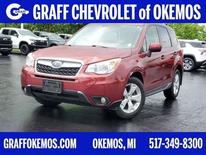 Used 2014 Subaru Forester 2.5i Limited
