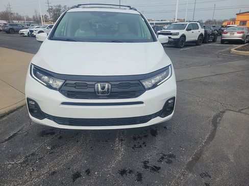 New 2026 Honda Odyssey EX-L image 2