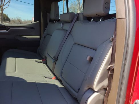 Used 2022 Chevrolet Silverado 1500 LTZ w/ LTZ Premium Package image 10