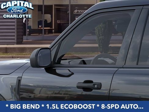New 2026 Ford Bronco Sport Big Bend w/ Convenience Package AWD/4WD image 21