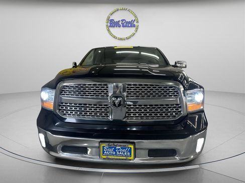 Used 2016 RAM 1500 Laramie w/ Convenience Group AWD/4WD image 8