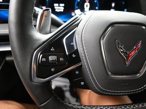 Used 2026 Chevrolet Corvette Stingray Coupe w/ Battery Protection Package RWD image 21