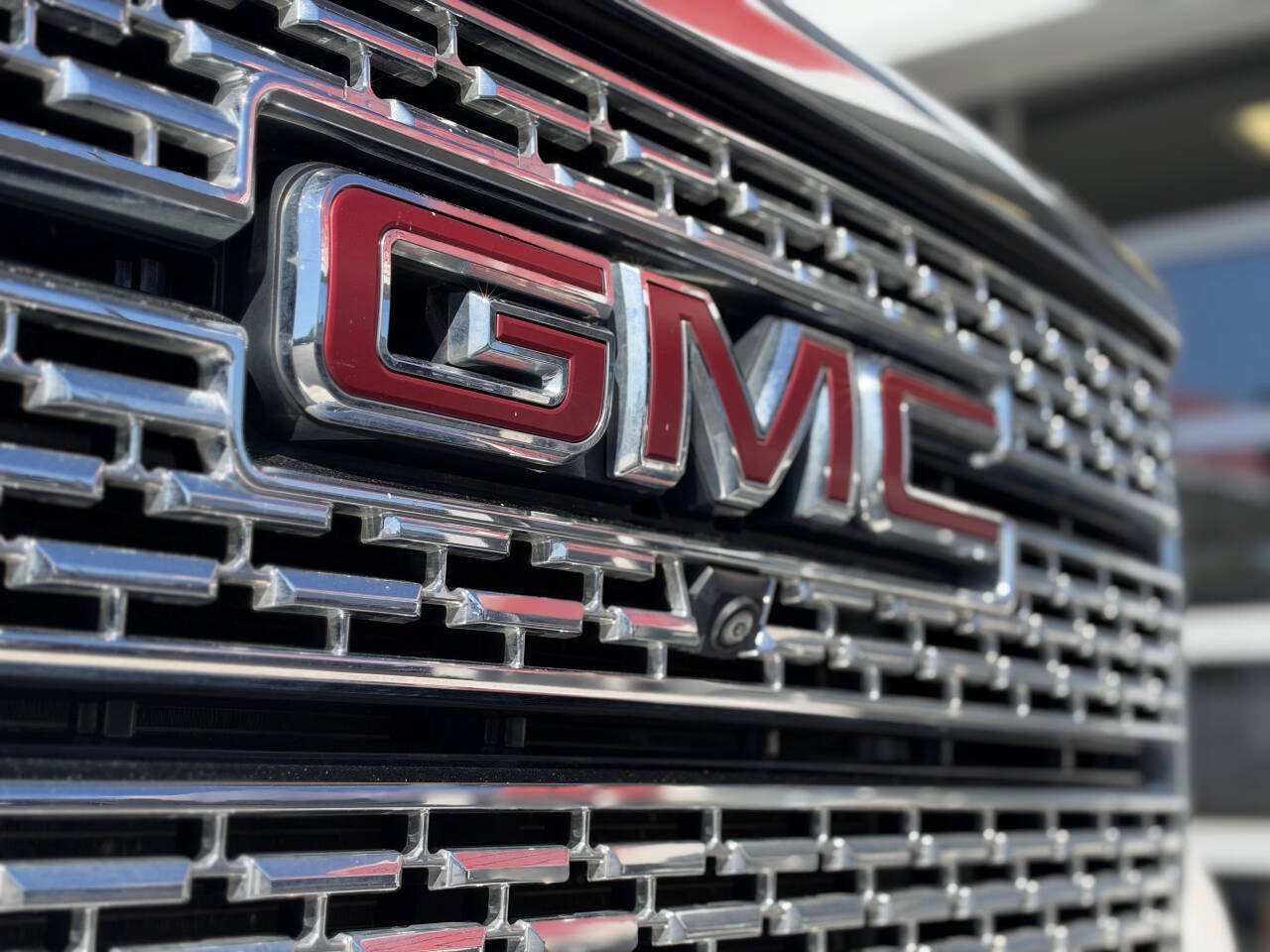 Used 2020 GMC Sierra 3500 Denali w/ Denali Ultimate Package AWD/4WD image 8