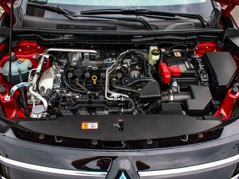 New 2025 Mitsubishi Outlander SE AWD/4WD image 47