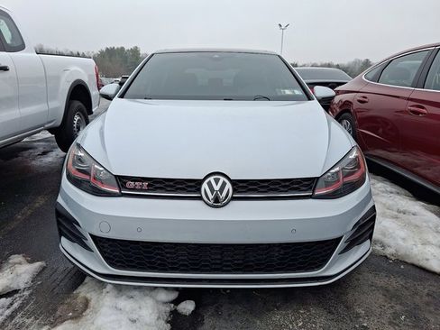 Used 2020 Volkswagen GTI Autobahn image 3