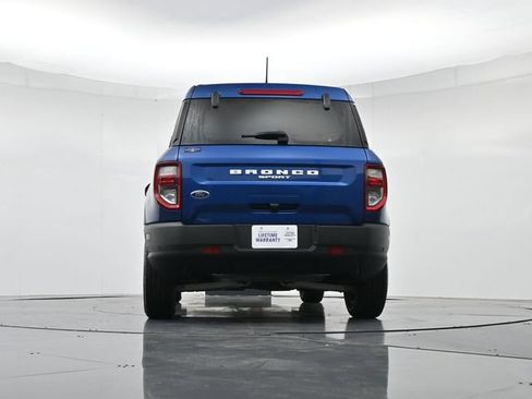 Certified 2023 Ford Bronco Sport Big Bend w/ Convenience Package AWD/4WD image 43