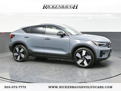 Certified 2023 Volvo C40 P8 Recharge Ultimate w/ Protection Package Premier