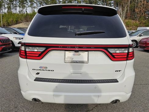 New 2026 Dodge Durango GT image 4