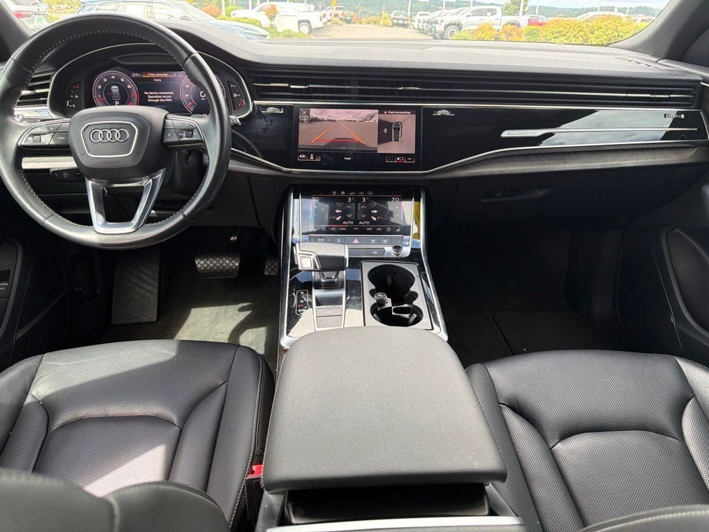 Used 2020 Audi Q8 Premium Plus AWD/4WD image 19