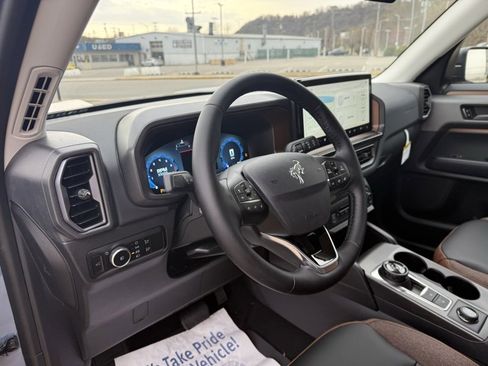 New 2025 Ford Bronco Sport Outer Banks w/ Outer Banks Tech Package+ image 25