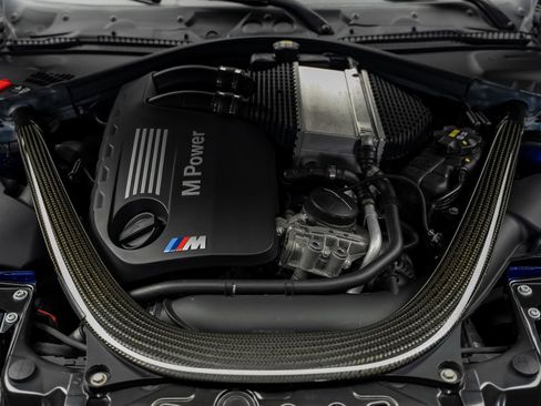 Used 2020 BMW M4 CS w/ Executive Package RWD image 65