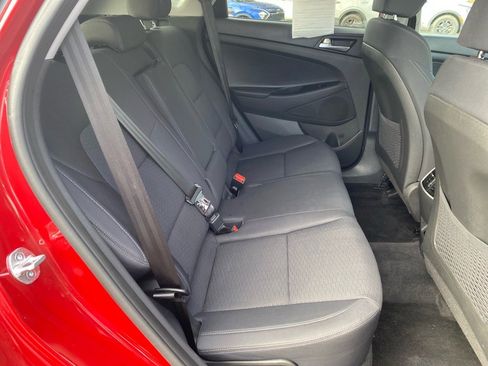 Used 2021 Hyundai Tucson SEL image 25