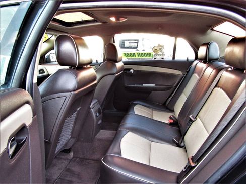 Used 2009 Chevrolet Malibu LTZ w/ Rear Power Package FWD image 20