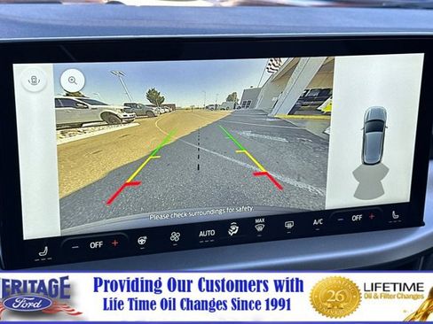 New 2025 Ford Escape SE image 17