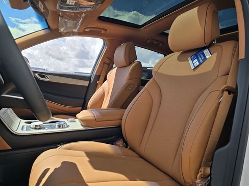 New 2026 Genesis GV80 2.5T Prestige AWD/4WD image 25