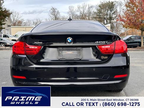 Used 2015 BMW 428i Gran Coupe xDrive w/ Driver Assistance Package image 6