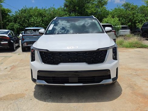 New 2026 Kia Sorento S w/ S Panoramic Sunroof Package FWD image 3