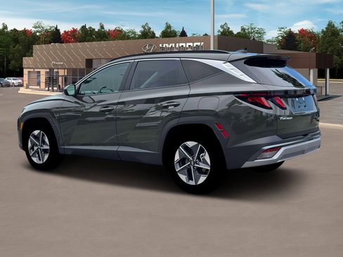 New 2026 Hyundai Tucson SEL AWD/4WD image 4
