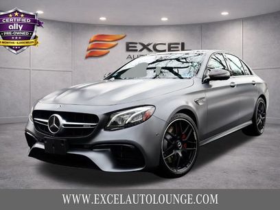 Used 2018 Mercedes-Benz E 63 AMG S