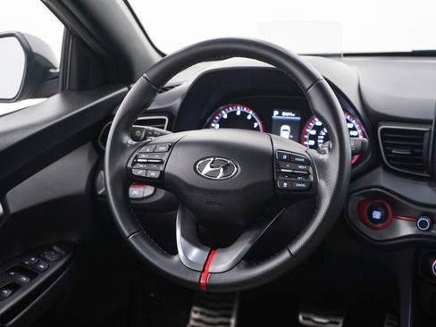 Used 2020 Hyundai Veloster Turbo Ultimate FWD image 15