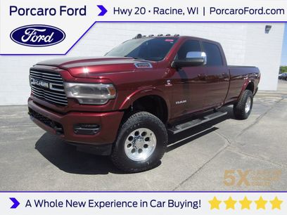 Used 2022 RAM 3500 Laramie