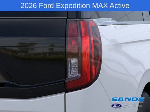 New 2026 Ford Expedition Max Active image 21